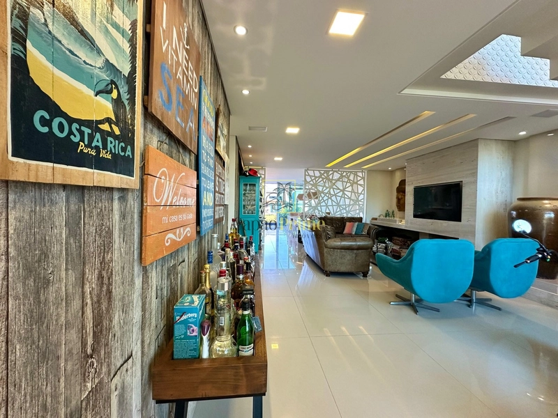 Casa mobiliada em condomínio fechado náutico: 6ª foto da galeria de imagens do imóvel