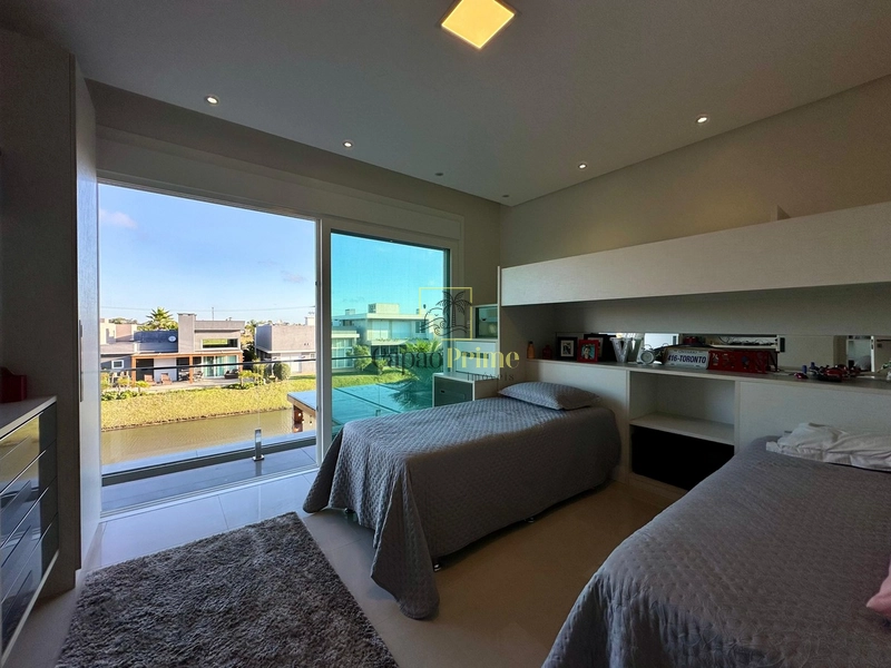 Casa mobiliada em condomínio fechado náutico: 27ª foto da galeria de imagens do imóvel
