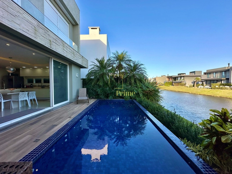 Casa mobiliada em condomínio fechado náutico: 15ª foto da galeria de imagens do imóvel