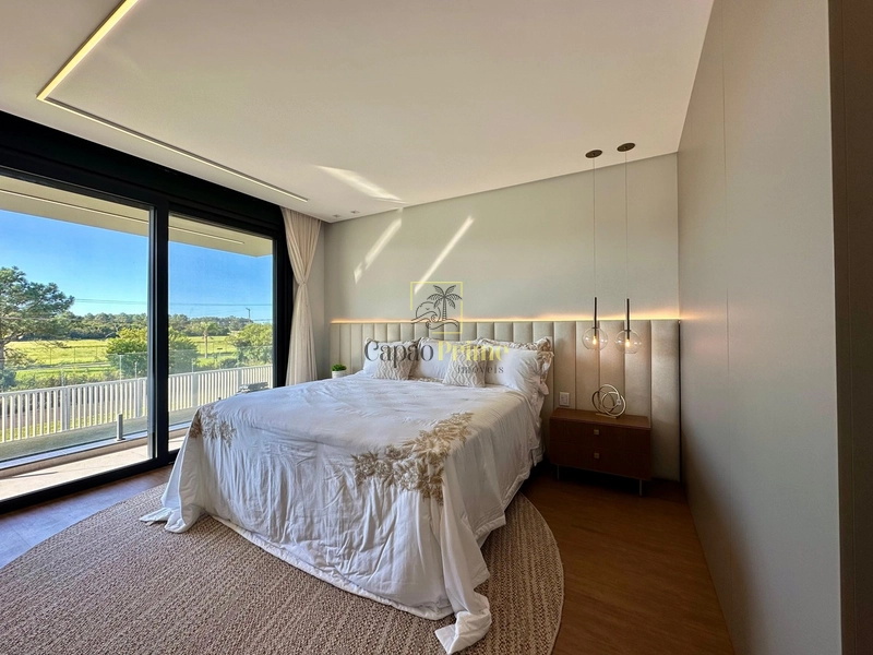 Casa decorado em condomínio fechado com acesso a lagoa: 26ª foto da galeria de imagens do imóvel