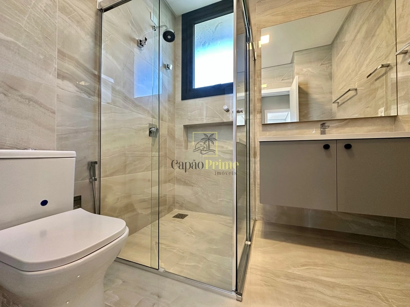 Casa decorado em condomínio fechado com acesso a lagoa: 25ª foto da galeria de imagens do imóvel