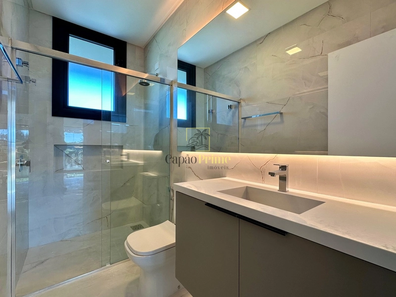 Casa decorado em condomínio fechado com acesso a lagoa: 21ª foto da galeria de imagens do imóvel