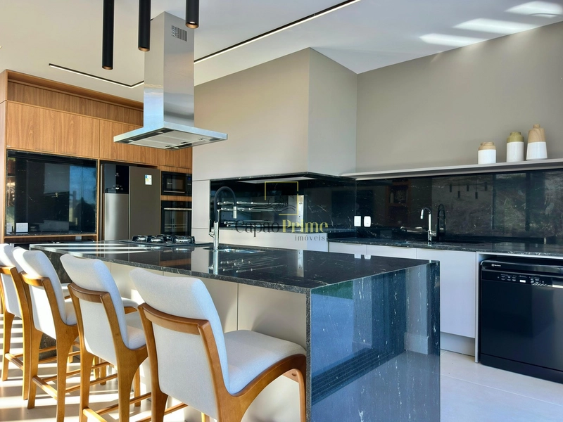 Casa decorado em condomínio fechado com acesso a lagoa: 13ª foto da galeria de imagens do imóvel