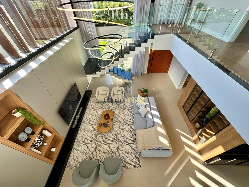 Casa decorado em condomínio fechado com acesso a lagoa: 19ª foto da galeria de imagens do imóvel