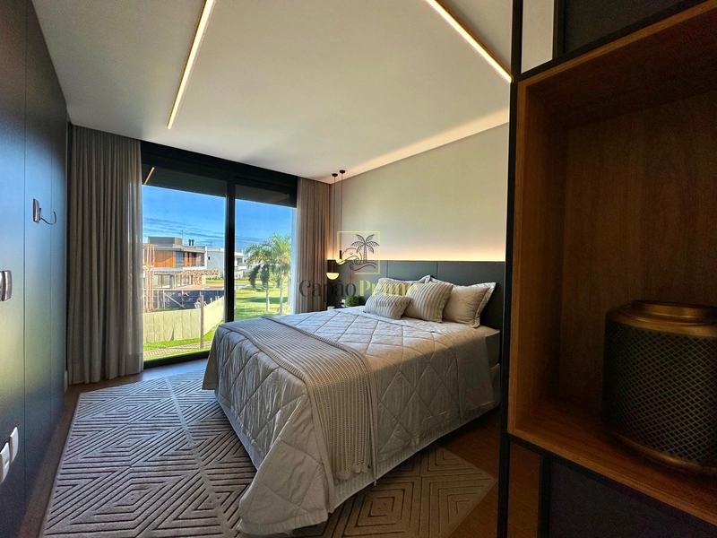 Casa decorado em condomínio fechado com acesso a lagoa: 22ª foto da galeria de imagens do imóvel