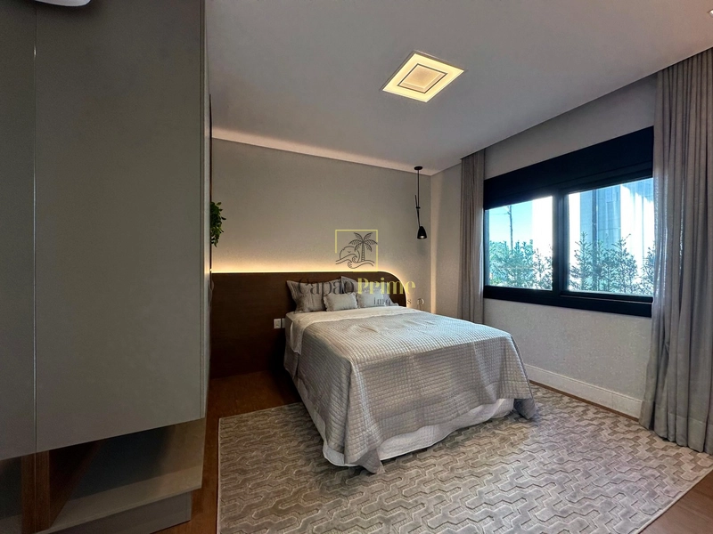 Casa decorado em condomínio fechado com acesso a lagoa: 16ª foto da galeria de imagens do imóvel