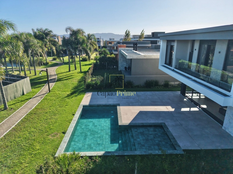 Casa decorado em condomínio fechado com acesso a lagoa: 29ª foto da galeria de imagens do imóvel