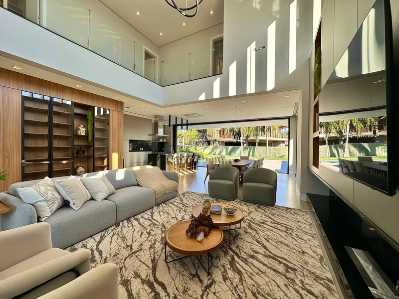 Casa decorado em condomínio fechado com acesso a lagoa: 7ª foto da galeria de imagens do imóvel