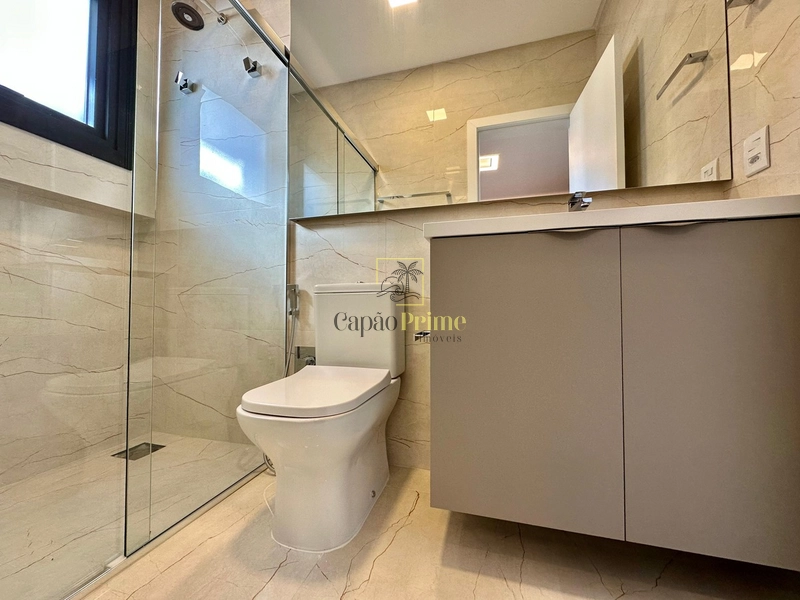 Casa decorado em condomínio fechado com acesso a lagoa: 17ª foto da galeria de imagens do imóvel