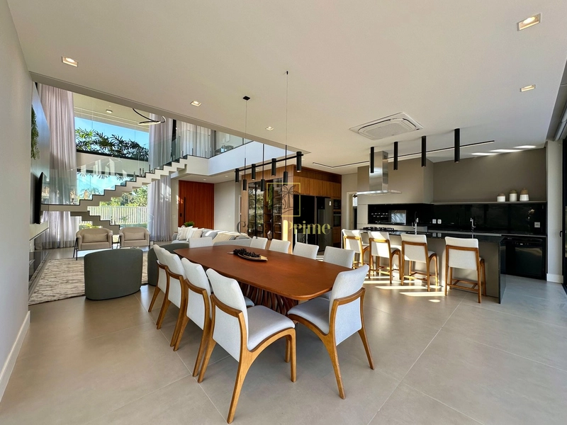 Casa decorado em condomínio fechado com acesso a lagoa: 11ª foto da galeria de imagens do imóvel