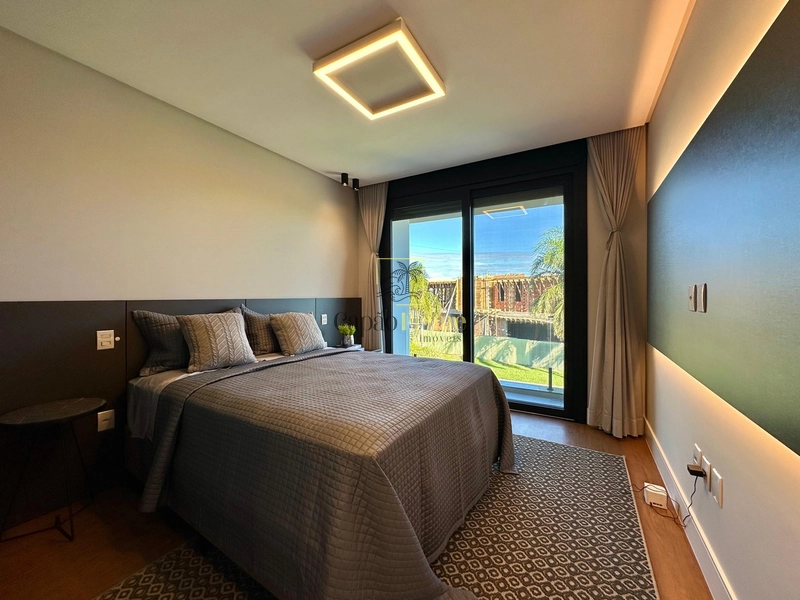 Casa decorado em condomínio fechado com acesso a lagoa: 24ª foto da galeria de imagens do imóvel