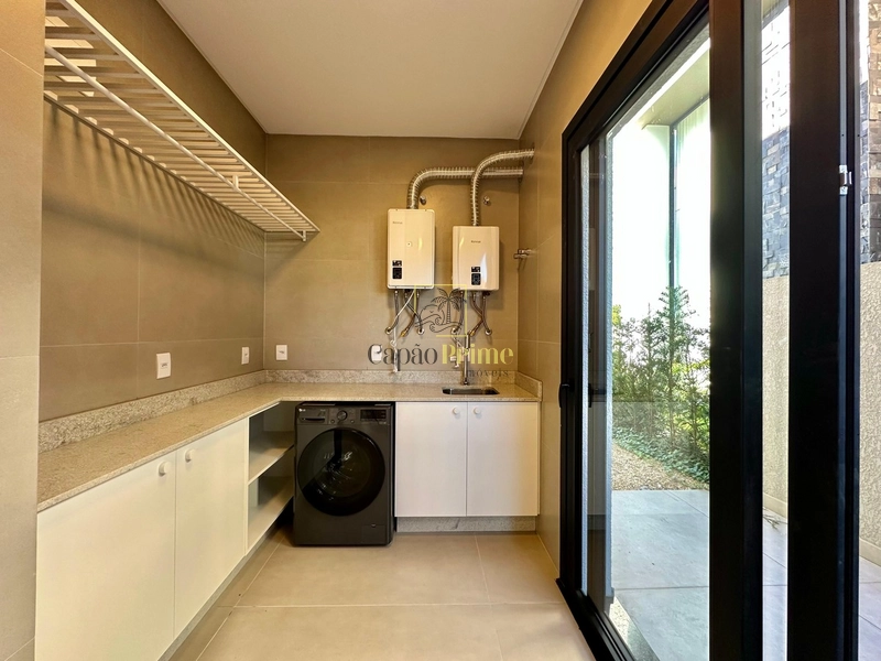 Casa decorado em condomínio fechado com acesso a lagoa: 15ª foto da galeria de imagens do imóvel