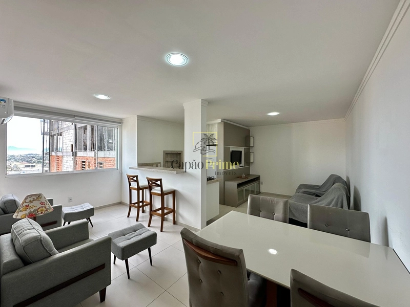 Apartamento 2 dormitórios mobiliado: 3ª foto da galeria de imagens do imóvel
