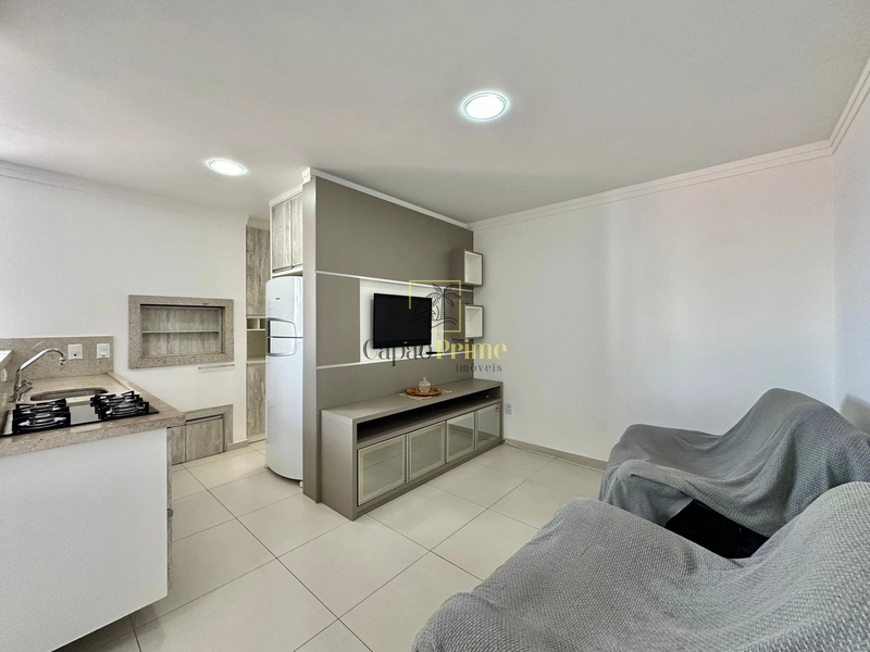 Apartamento 2 dormitórios mobiliado: 4ª foto da galeria de imagens do imóvel