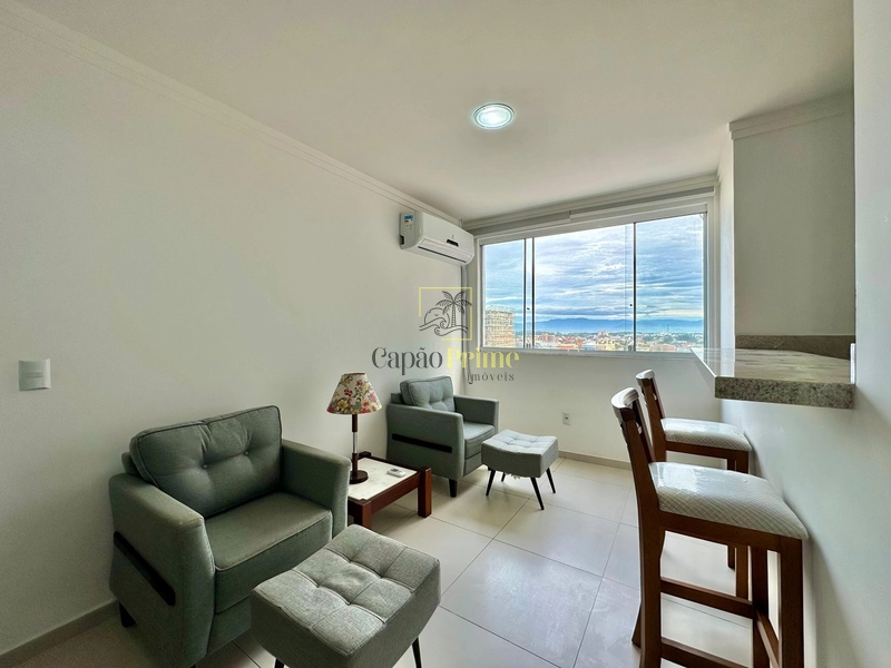 Apartamento 2 dormitórios mobiliado: 2ª foto da galeria de imagens do imóvel