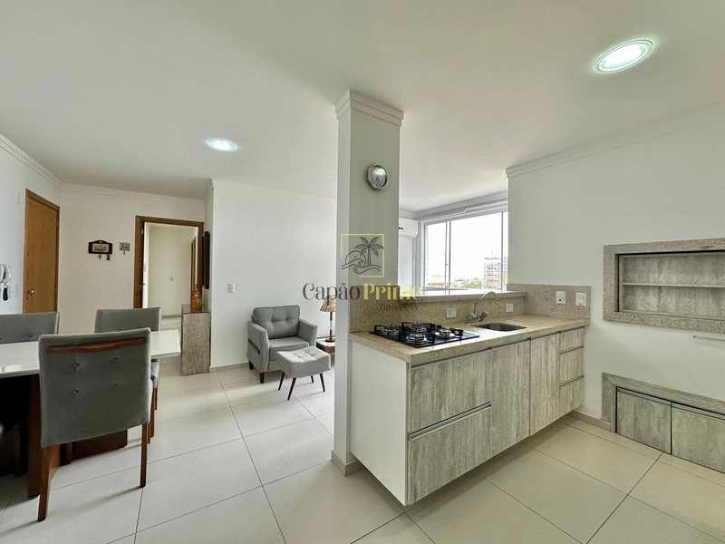 Apartamento 2 dormitórios mobiliado: 10ª foto da galeria de imagens do imóvel