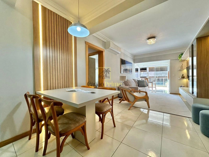 Apartamento 2 dormitórios garden de frente mobiliado: 8ª foto da galeria de imagens do imóvel