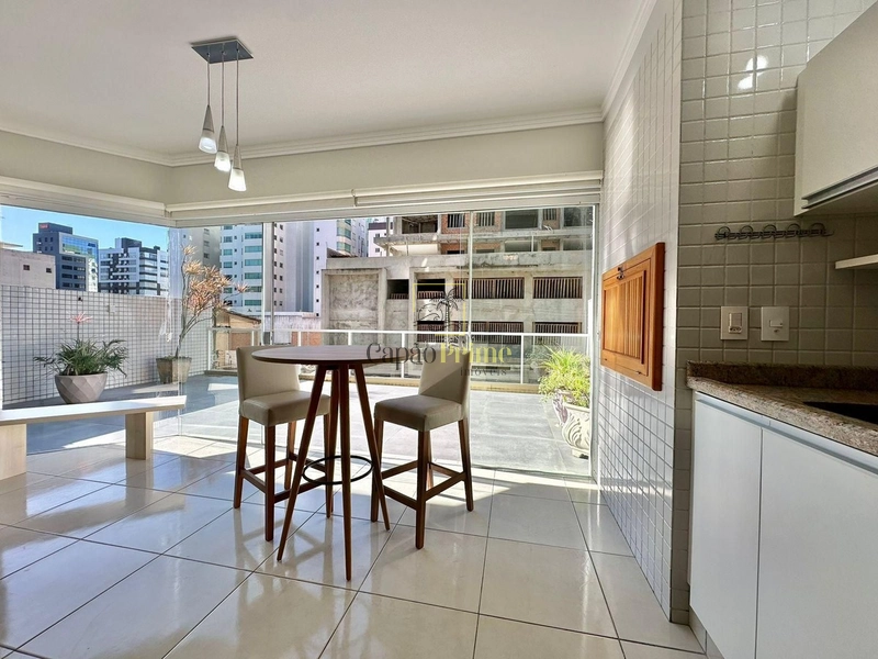 Apartamento 2 dormitórios garden de frente mobiliado: 6ª foto da galeria de imagens do imóvel
