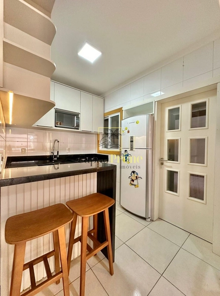 Apartamento 2 dormitórios garden de frente mobiliado: 23ª foto da galeria de imagens do imóvel