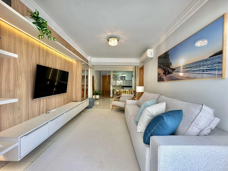 Apartamento 2 dormitórios garden de frente mobiliado: 11ª foto da galeria de imagens do imóvel
