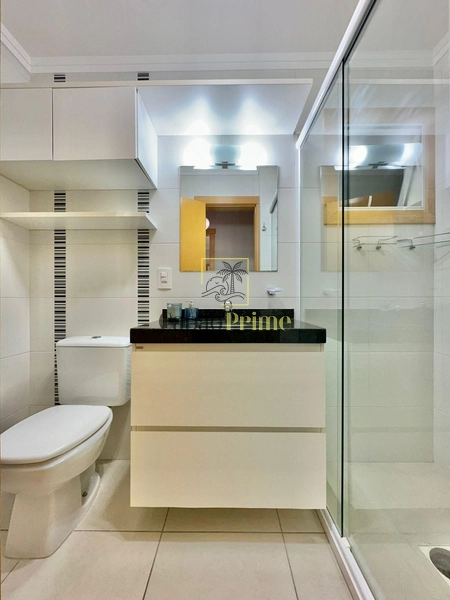 Apartamento 2 dormitórios garden de frente mobiliado: 27ª foto da galeria de imagens do imóvel