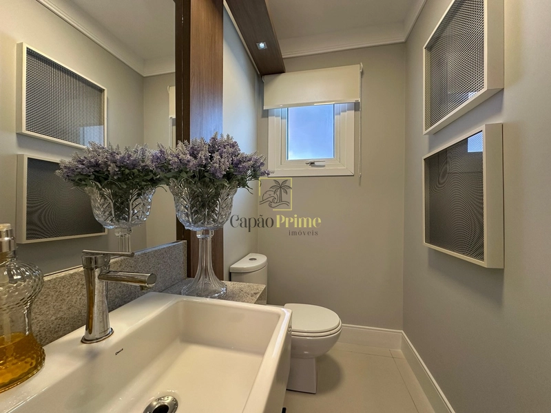Casa mobiliada em condomínio fechado: 24ª foto da galeria de imagens do imóvel