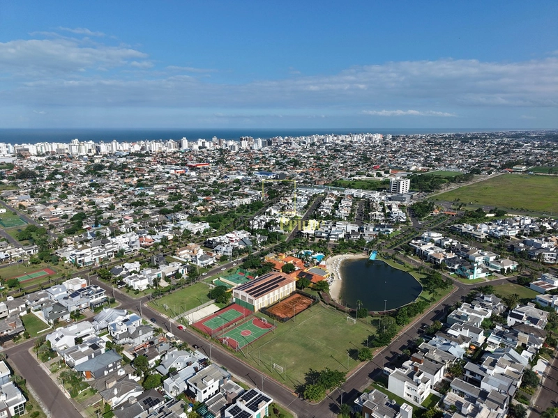 Casa mobiliada em condomínio fechado: 3ª foto da galeria de imagens do imóvel