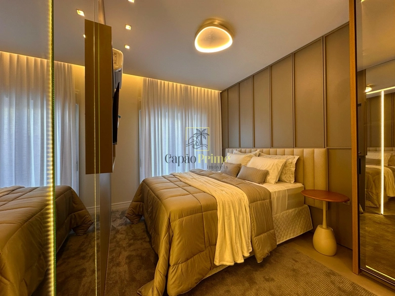 Apartamento garden decorado: 25ª foto da galeria de imagens do imóvel