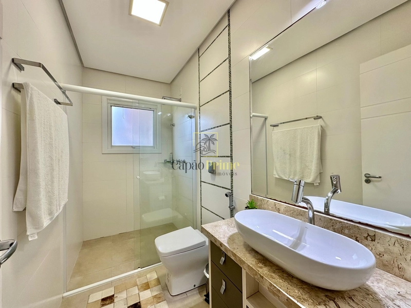 Casa mobiliada em condomínio fechado: 16ª foto da galeria de imagens do imóvel