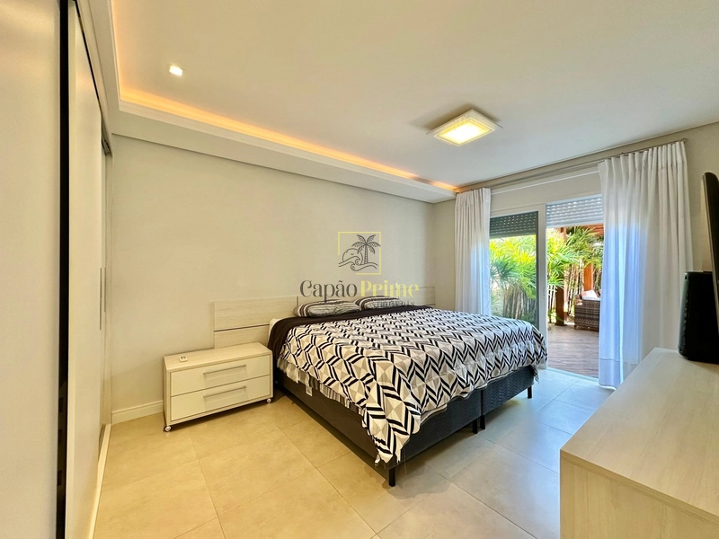 Casa mobiliada em condomínio fechado: 14ª foto da galeria de imagens do imóvel