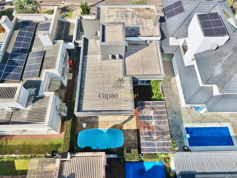 Casa mobiliada em condomínio fechado: 21ª foto da galeria de imagens do imóvel