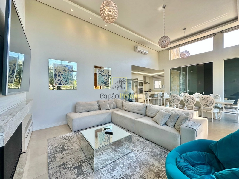 Casa mobiliada em condomínio fechado: 8ª foto da galeria de imagens do imóvel