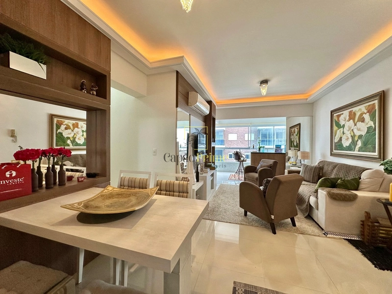 Apartamento 2 dormitórios mobiliado: 1ª foto da galeria de imagens do imóvel