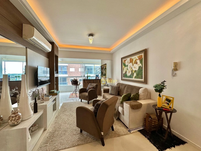 Apartamento 2 dormitórios mobiliado: 9ª foto da galeria de imagens do imóvel