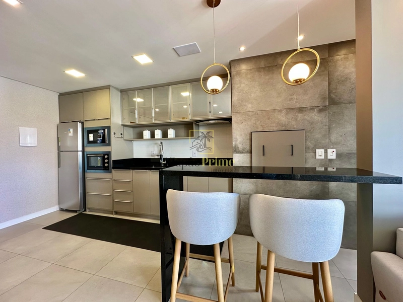 Apartamento 1 dormitório decorado: 17ª foto da galeria de imagens do imóvel