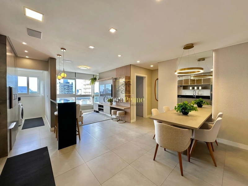 Apartamento 1 dormitório decorado: 11ª foto da galeria de imagens do imóvel