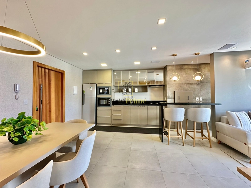 Apartamento 1 dormitório decorado: 7ª foto da galeria de imagens do imóvel