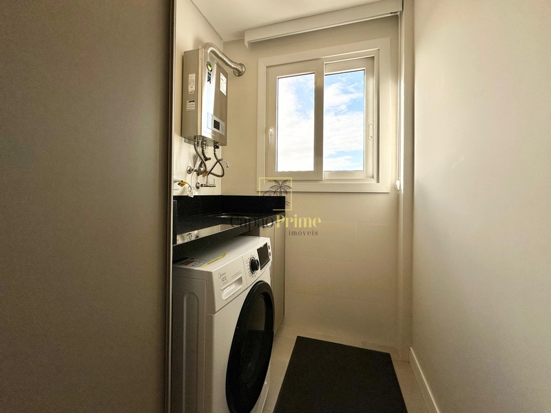 Apartamento 1 dormitório decorado: 14ª foto da galeria de imagens do imóvel