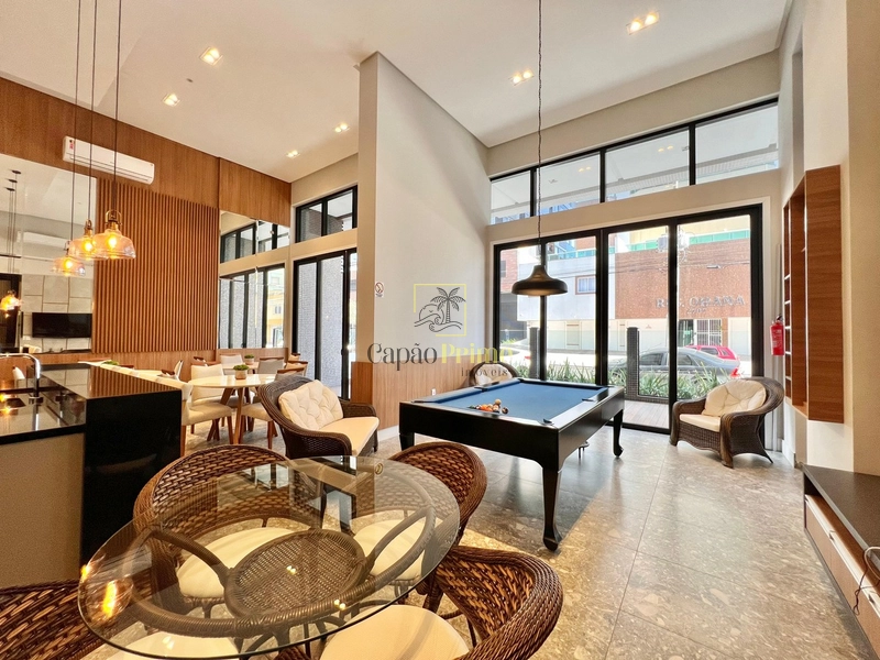 Apartamento 1 dormitório decorado: 24ª foto da galeria de imagens do imóvel