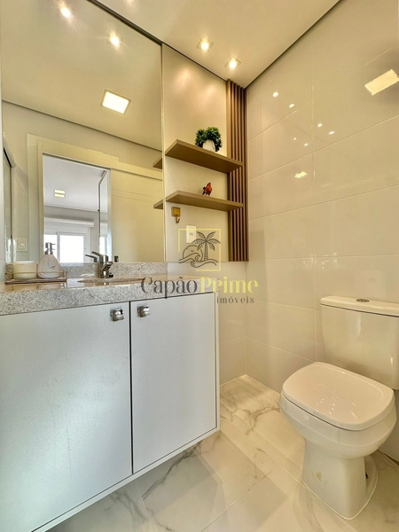 Apartamento 2 dormitórios decorado: 5ª foto da galeria de imagens do imóvel