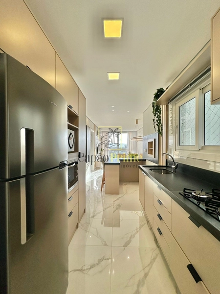 Apartamento 2 dormitórios decorado: 20ª foto da galeria de imagens do imóvel