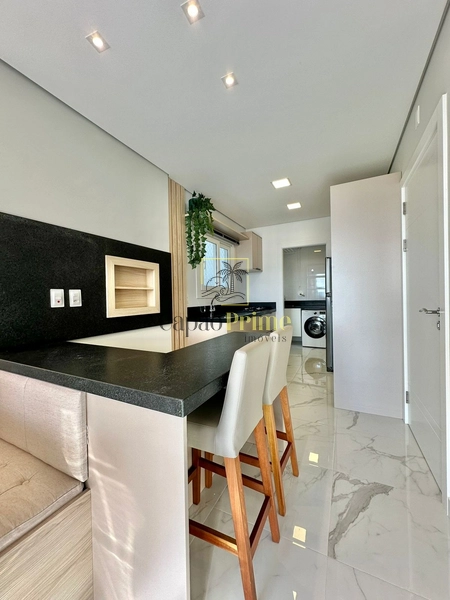 Apartamento 2 dormitórios decorado: 14ª foto da galeria de imagens do imóvel
