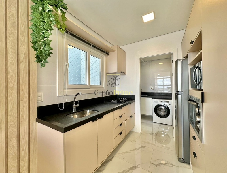 Apartamento 2 dormitórios decorado: 15ª foto da galeria de imagens do imóvel