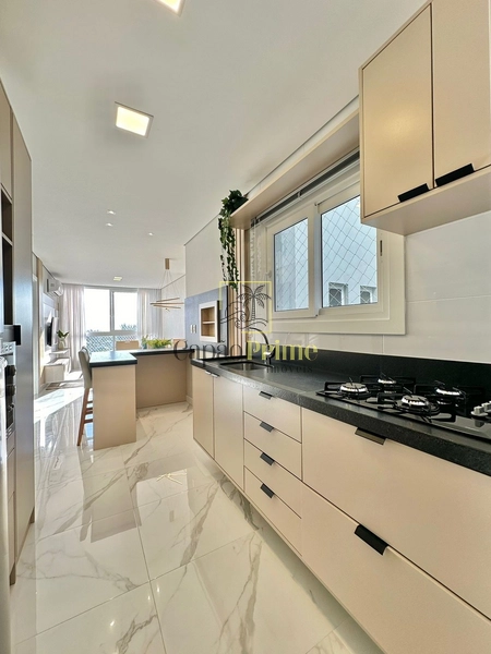 Apartamento 2 dormitórios decorado: 22ª foto da galeria de imagens do imóvel