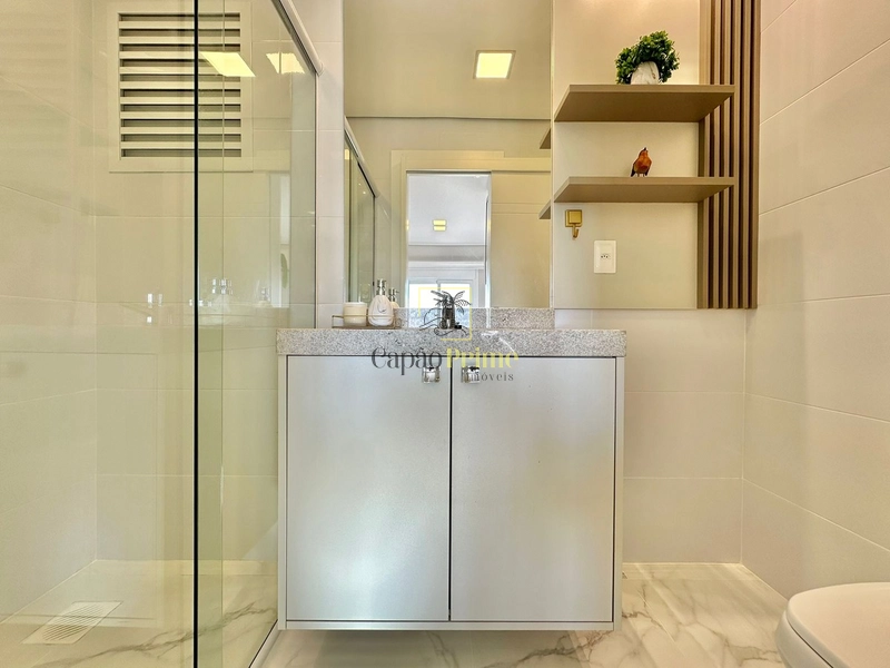 Apartamento 2 dormitórios decorado: 6ª foto da galeria de imagens do imóvel