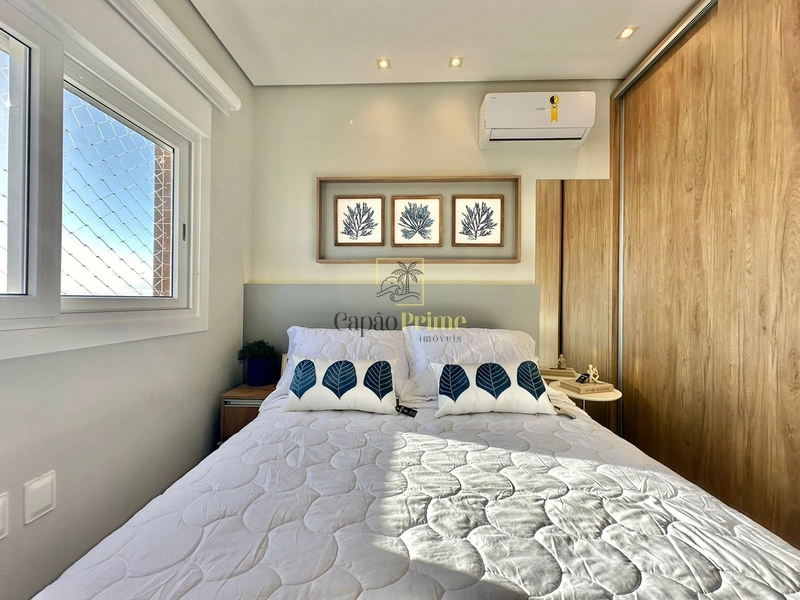 Apartamento 2 dormitórios decorado: 26ª foto da galeria de imagens do imóvel