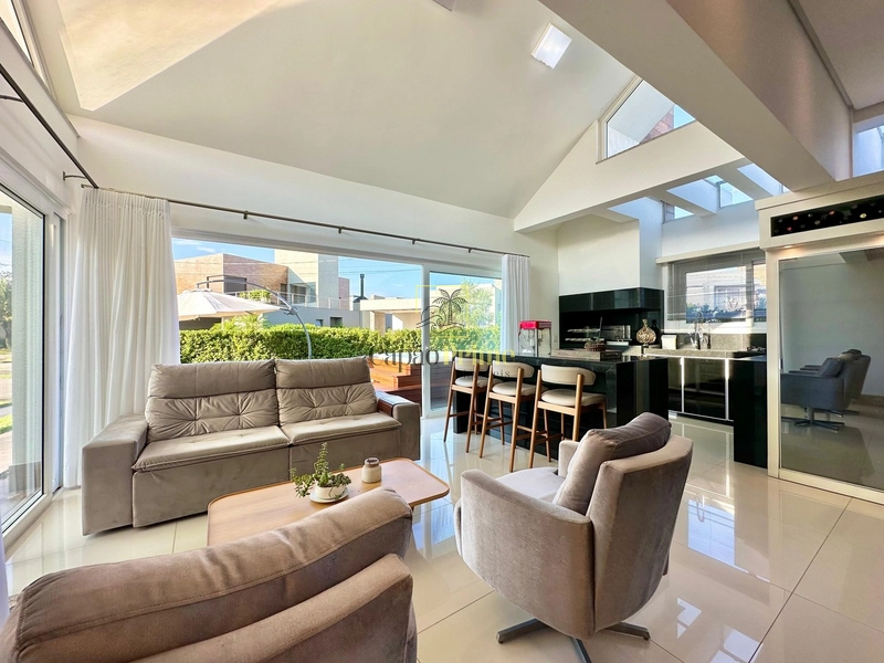 Casa mobiliada em condomínio fechado: 9ª foto da galeria de imagens do imóvel