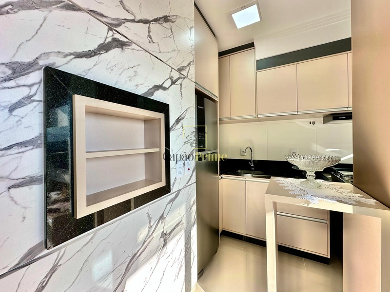 Apartamento 2 dormitórios mobiliado: 9ª foto da galeria de imagens do imóvel