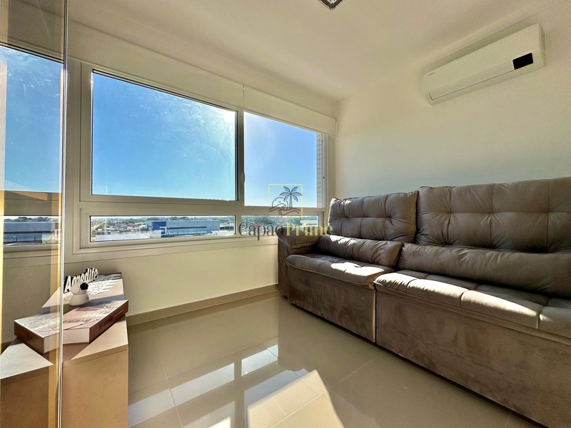 Apartamento 2 dormitórios mobiliado: 8ª foto da galeria de imagens do imóvel