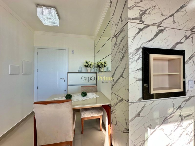 Apartamento 2 dormitórios mobiliado: 11ª foto da galeria de imagens do imóvel